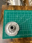 Oem Gas Range Medium Burner Head WB16K10055FOR JGB586SP2SS. Fixed Price $11.16.