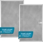 Broan Model BPS1FA36 Range Hood Filter 11-3/4" X 17-1/4" 3/8" Replacement. Fixed Price $27.24.