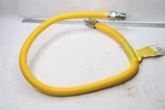 Brasscraft Procoat Straight Gas Connector 3/4 Mip/fip X CSSC21-48. Fixed Price $19.77.