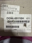 DG96-00110H Samsung Assy Motor CONVECTION;NX36R9966**,1300. Fixed Price $98.00.