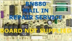 Repair Service: Frigidaire/electrolux Oven Control Board 316443916 Yr Warranty. Fixed Price $90.32.