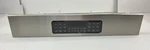 Range WB07T10737 WB27X25346 WB27T11465 Control Panel Assembly Used. Fixed Price $140.00.