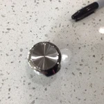 Kitchenaid Cooktop Burner Knob W11084158 W10545849 (219). Fixed Price $19.00.