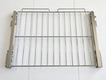 Oem Thermador Bosch Telescoping Oven Rack 23-1/2" X 15-3/4" 00685577. Fixed Price $219.95.