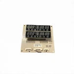 Lg EBR72822801 Range Display Control Board. Fixed Price $21.95.