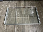 General Electric Range Oven Inner Door Glass Single Pane WB55T10149 #3. Fixed Price $54.99.