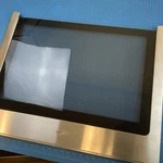 Whirlpool Range Oven Door Glass W10871597, W10903747. Fixed Price $135.00.