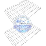 Set Of 2, New Condition Beko Blomberg Oven Range Wire Racks 240600011 Free Ship. Fixed Price $63.76.