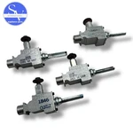 Range Burner Valve WB21K10012 WB28K10096 WB28K10097 WB28K10098 (set 4). Fixed Price $44.89.