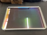 Oem Whirlpool Maytag Range Oven Inner Door Glass W11159620, W11044424, W10316950. Fixed Price $45.00.