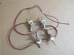 Frigidaire Range Valves On Harness Part # 5304506148 5304506156. Fixed Price $75.98.