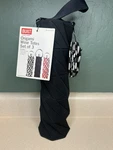 Built Black Origami Wine Insulated Collapsible Nwt Set Qty 3 Gift Bag. Fixed Price $15.00.