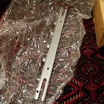 Genuine New Liner Support Part # WB34X28482 For Oven. Fixed Price $15.25.
