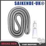 W10861521 AP5999407 Dryer Door Seal & High Temp Glue Kit For Kenmore Whirlpool. Fixed Price $19.00.