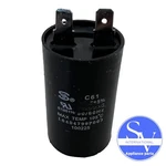 Monogram Range Wall Oven Convection Fan Motor Start Capacitor WB27T10662. Fixed Price $10.89.