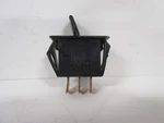Thermador Wall Oven Light Switch, Black 14-19-862 00415211 Asmn. Fixed Price $19.95.