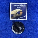 316208107 Kenmore Stove Range Burner Control Knob Black Simmer Select. Fixed Price $7.00.