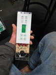 Ge Oven WB27K5128 Control Board .. Fixed Price $82.03.