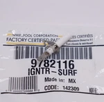 Whirlpool Maytag WP9782116 Surface Ignitor New Oem. Fixed Price $29.59.
