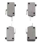 Microwave Door Switch For Frigidaire FFMV1645TS FFMV164LSA FGMV153CLBA. Fixed Price $11.00.