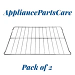 Whirlpool Range Oven Rack ( Pack Of ) W11173792, W11520287. Fixed Price $49.99.