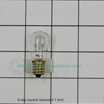 Bosch Thermador Wall Oven Lamp 00487506. Fixed Price $25.19.