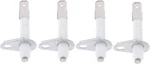 Pack Range Burner Spark Ignitor Electrode For Whirlpool Amana Maytag 74009336. Fixed Price $22.91.