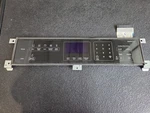 Whirlpool Stove Touch Pad W10665501. Fixed Price $102.13.