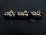 Frigidaire Electric Range GCFI3060BFC Terminal Block Kit 5303935271. Fixed Price $16.49.