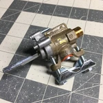 Wolf Oem Cooktop Stove Natural Gas Burner Valve 808020, 12K - Tested. Fixed Price $159.95.
