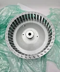 Nu-vu 50-0107-A Blower Wheel 8" Squirrel Cage Fan Genuine Oem Nuvu 500107A New. Fixed Price $114.95.