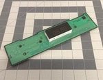 New Samsung Microwave Display Control Board DE92-04759B. Fixed Price $49.95.