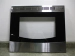Samsung Range Door Glass Scratches/bent Part # DG94-00215E. Fixed Price $100.00.