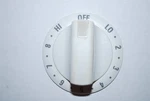 Kenmore Range Oven Knob White 316208100 Kip 6U21 AP3219749. Fixed Price $14.50.