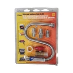 Mr. Heater Universal Gas Appliance Hook-up Kit F271239 W/ Hose & Adapters. Fixed Price $21.95.