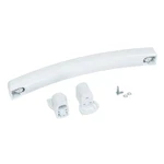 Choice Part WB15X10276 For Ge Microwave Door Handle W/ WB06X10943 Hardware. Fixed Price $19.24.