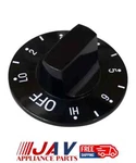 For Range Surface Burner Knob Inv# RS288. Fixed Price $182.29.