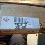 Fsp W10271749 Main Control Board With Clock Timer Electric For Washer Dryer. Fixed Price $200.00.