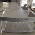 Refrigerator Crisper Drawer - Part# 200D1862P001 (S12). Fixed Price $100.00.