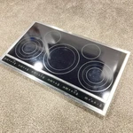 Fridgidare Electrolux Oem Cooktop Glass 318282526 318353600 - 36.75"X21.5". Fixed Price $495.95.