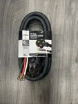 Ft Prime Wire And Cable RD628206 Cooking Range 72" 50 Amp Power Cord - Black. Fixed Price $14.99.
