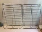 Two Oven Racks Compatible With Range WB48T10011. Fixed Price $35.00.