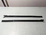 Set Of Genuine Frigidaire Range Storage Drawer Outer Slide Rails 5304517902. Fixed Price $25.19.