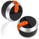 Gas Griddle Grill Orange Knobs Replacement For Blackstone 1666 1517 1554 1825.... Fixed Price $17.35.