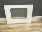 Range Outer Door Glass-white Part # WB56T10145. Fixed Price $99.99.