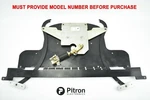 Genuine Viking Built-in Oven, Upper Door Closer Fd # 045553-000 30979A. Fixed Price $699.98.