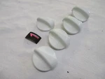 WB03K10054 Frigidaire Oven Stove Range Burner Knob Set WB3K10054 183D5598. Fixed Price $29.19.