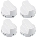 WPW10339443 Gas Range Stove Oven Knob White Replacement Part Cooktop Surface Bur. Fixed Price $28.49.