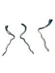 3X Whirlpool 54583 Door Hinge Oem Fsp Appliance Parts Lot Of. Fixed Price $20.00.