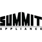 Summit Appliance 4-BURNER Gas Cooktop Made Italy Stainless Steel With Cast. Fixed Price $545.57.